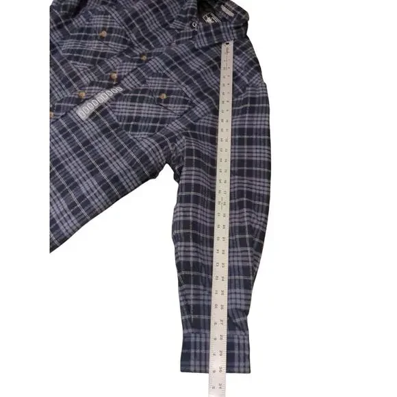 Levis Mens Shirt Jacket Size L Light Insulated Excellent Condition With Tag - Picture 8 of 8